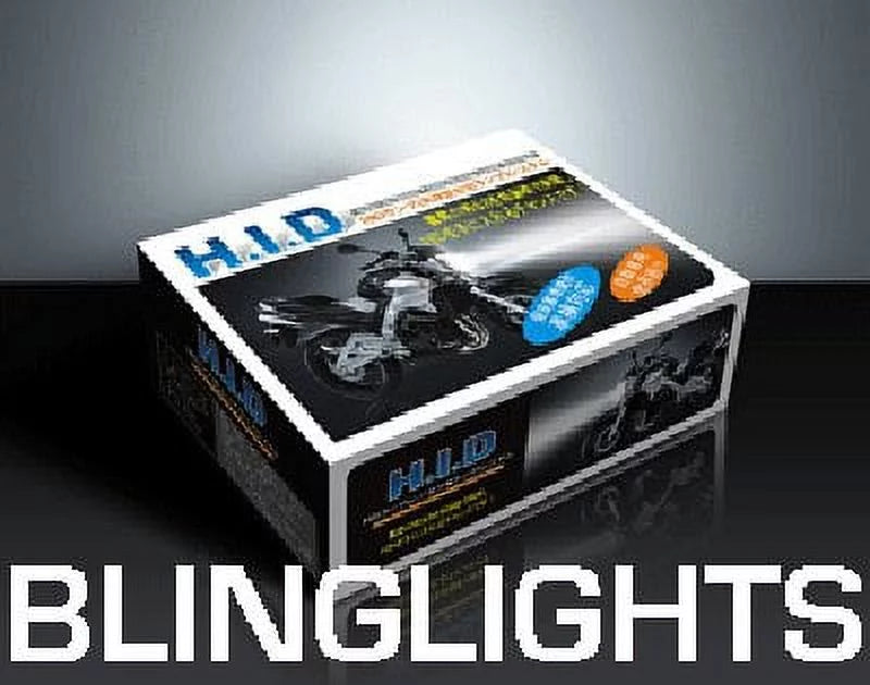Headlights Headlamps FZ6 for Hi/Lo Xenon Fazer S2 Conversion Yamaha 55watt HID ABS For Kit