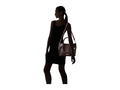 Mallory Sparrow Small Brahmin Cocoa