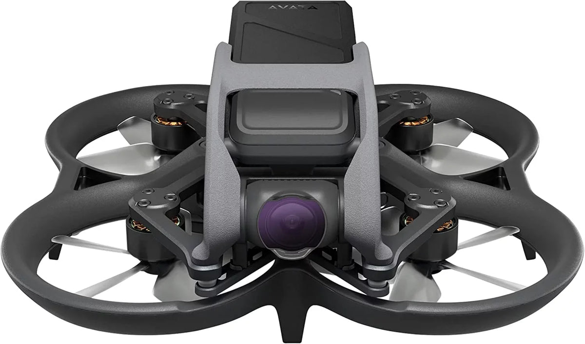 Set for ND8/ND16/ND32/ND64 Set(Aluminum Filters DJI Version) Avata JXR ND Accessories,4-Pack