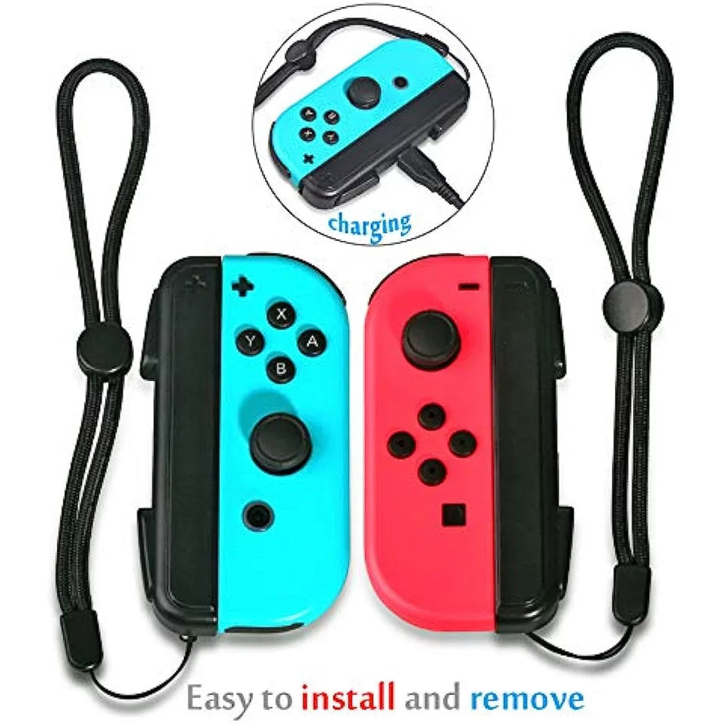 Switch Controller high quality with Mini for Grip Strap Joy-Con Charging