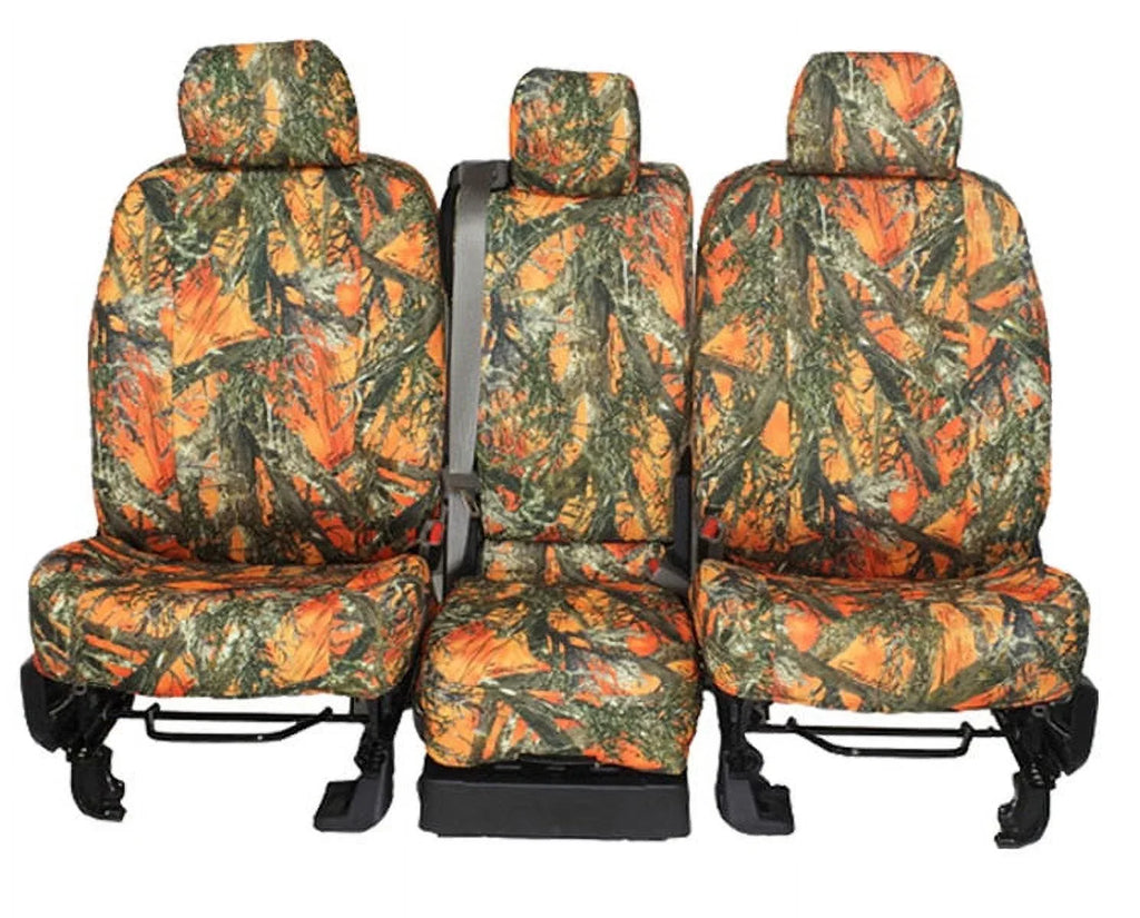 Insert Seat for BLAZE and Cruiser Rear Covers TRUETIMBER - TY121-72KA Toyota Land Trim CalTrend 1994-1997