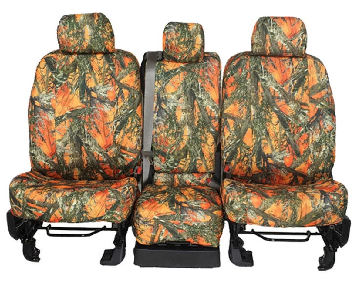 Insert Seat for BLAZE and Cruiser Rear Covers TRUETIMBER - TY121-72KA Toyota Land Trim CalTrend 1994-1997