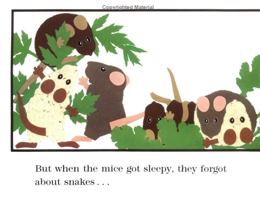 that the Walsh mice Count, colors, Shapes Mouse chase 123s Mouse three color about mixing, new (Hardcover and Collection) Mouse and them! learn Paint, Stoll by Ellen with animals shapes