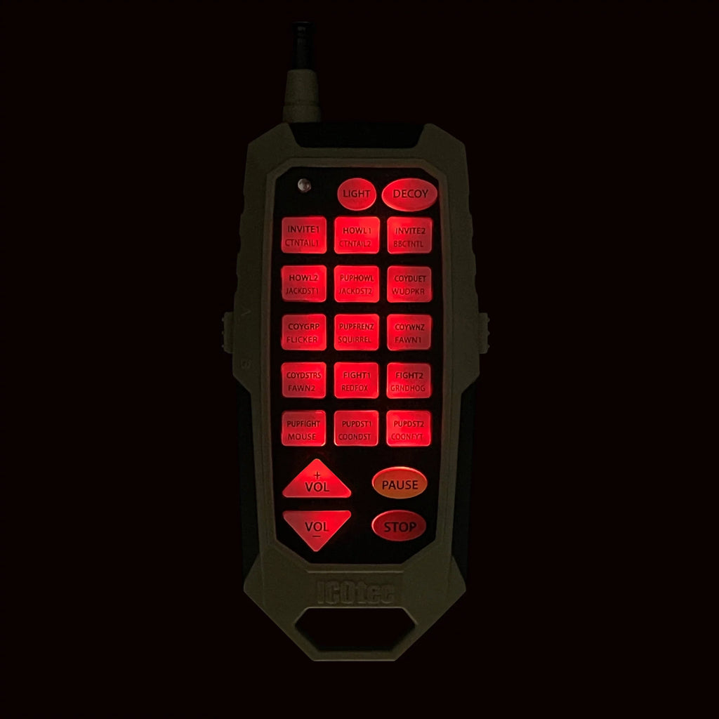 320+ Call/Decoy Combo Predator Bluetooth ICOtec with