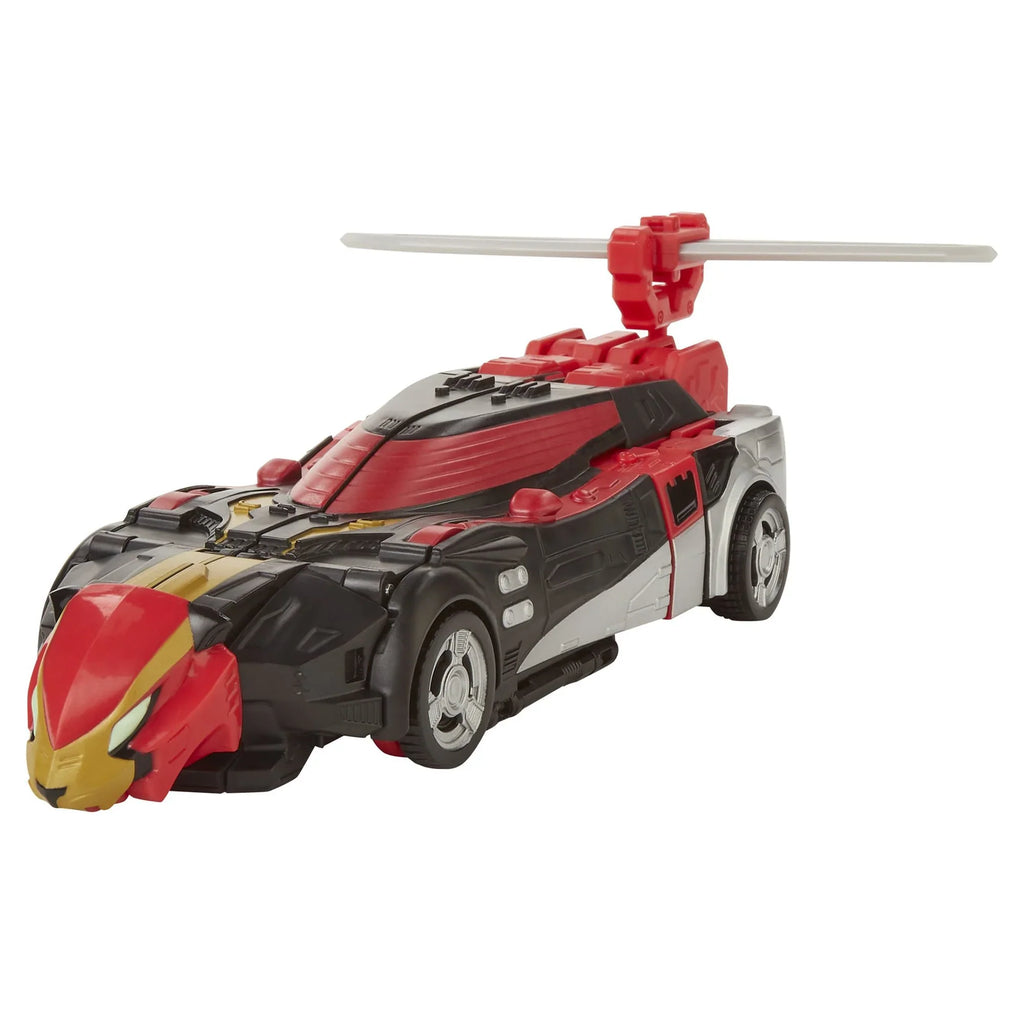 Zord Beast Racer Morphers Figure Power Action Converting Rangers Beast