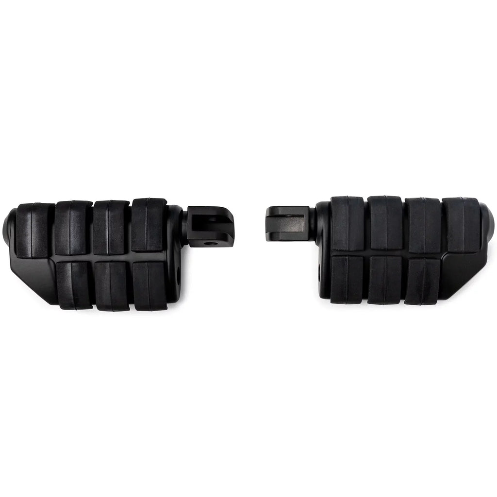 Style 2x Suzuki Krator & Right) Compatible Only) (Front Pegs 2001-2016 GSX-R1000 Dually (Left classic with Foot