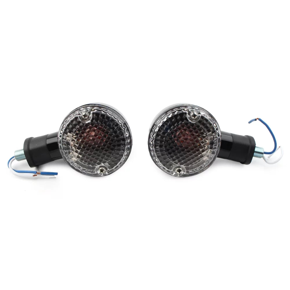 Motorbike 2014 Clear Lamp Signal 2018 Cover Yamaha Bolt w/ XVS950 Light 1Pair Blinker For 2016 Turn 2015 Amber ZS 2017 Indicator