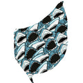 Silk Neck Long Hair Sunscreen Shark Oblong Gift Wraps classic Shawls Headscarf Large Scarf Angry Wraps Packed FREEAMG Women for