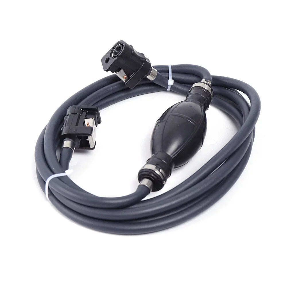 for Fuel Marine Outboard Assembly Kayak Gas Connector Hose Motor Inflatable Tube Boat Boat Tank ZhdnBhnos Oil Line