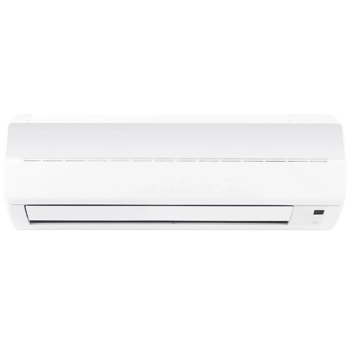 with Super coverage Heat Efficiency Kit Mini 115V/60 25 BTU Ductless and ft SQ Hz 500 area Split 12000 AmVent installation high quality Pump Inverter