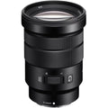 Lens E 18-105mm special edition PZ G f/4 OSS