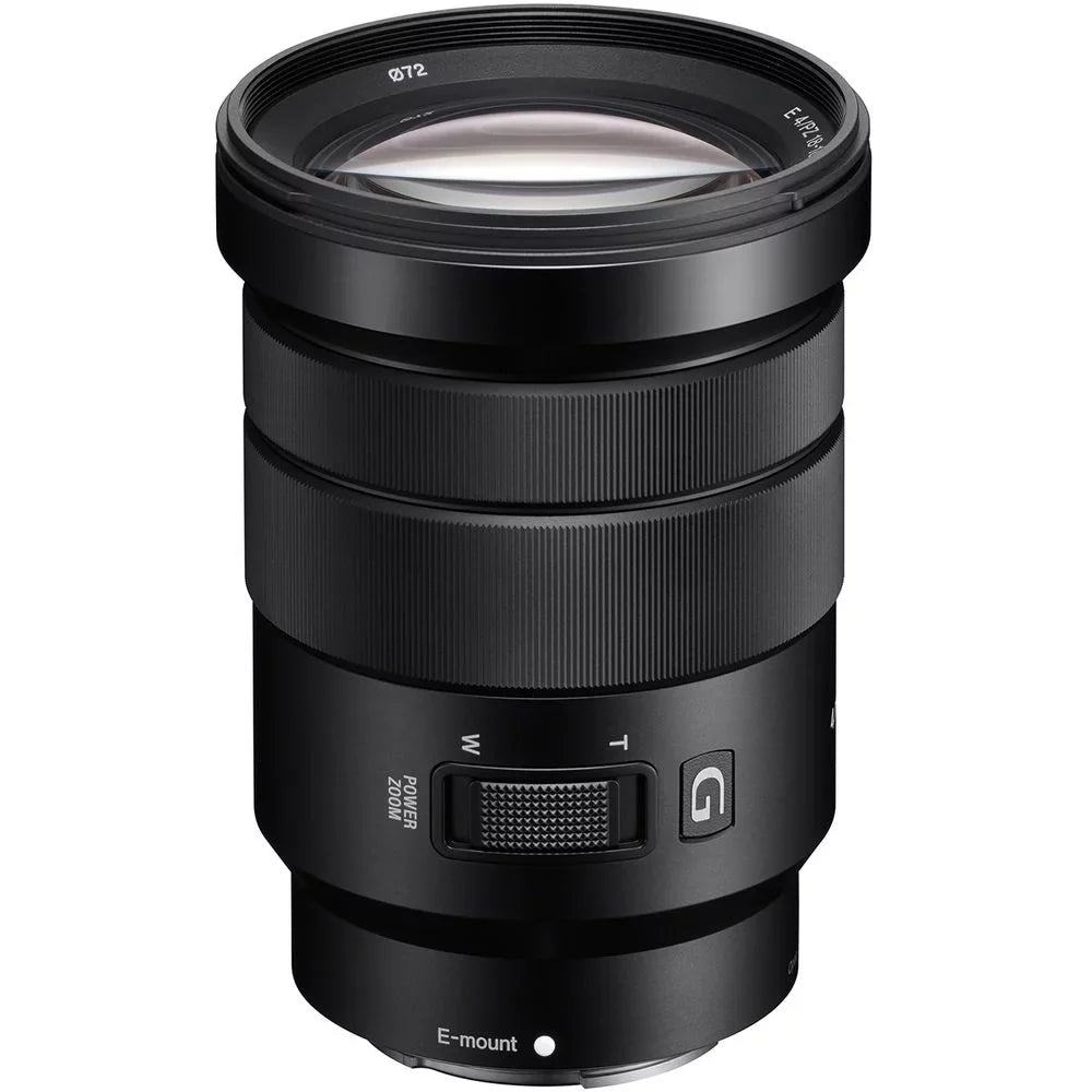 Lens E 18-105mm special edition PZ G f/4 OSS