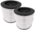 2 with new MA-14R Filter Air MA-14R-B1 Packs True Compatible HEPA Purifier MA-14 MA-14R-W1. Replacement
