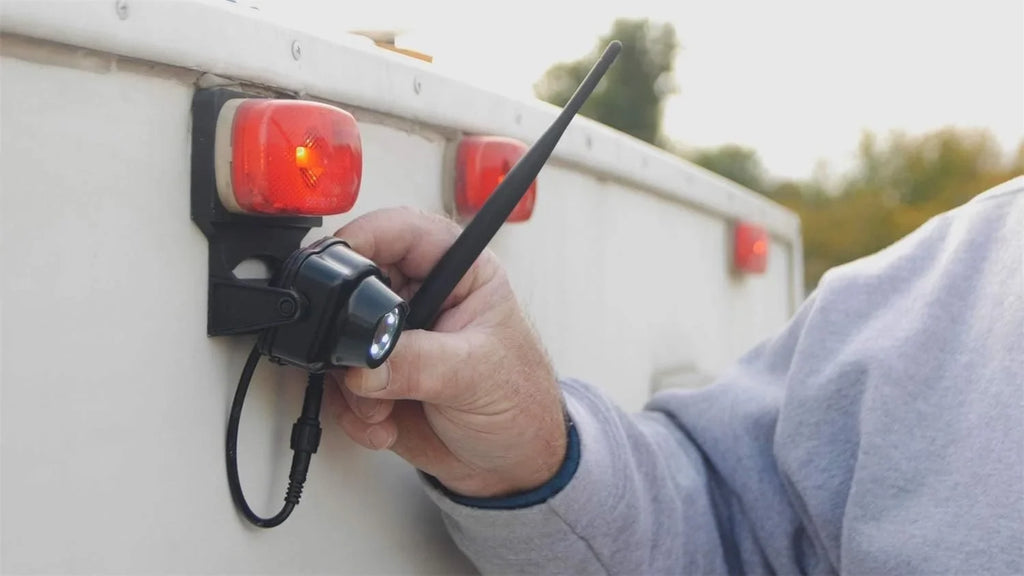 vueSMART Towing 50050 Solutions Hopkins Trailer Camera Towing Solution