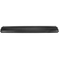 Cab El Pickup For Shelf Camino EDP Rear Steel Panel Standard 68-72 Window Teledu Chevy