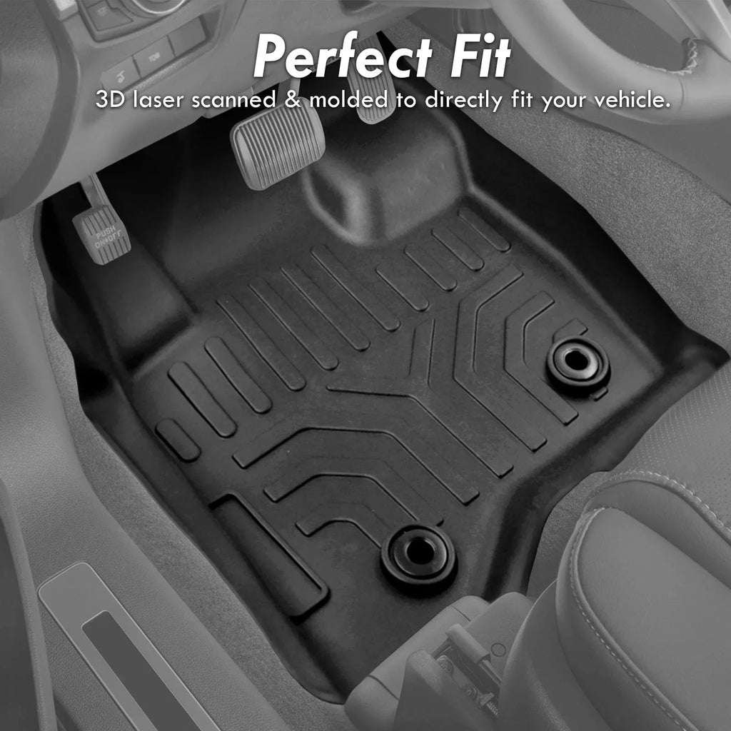 For 18 Distributors 3-Piece Rear Honda Season CRV Set 2018 Mats Rubber 17 Proof SUV Liner 2022 2019 AJP RW 20 Guard Floor Front 22 Compatible/Replacement All 2020 CR-V 21 TPE RT Weather 2017 2021 trendy 19