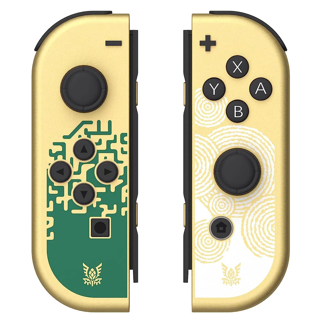 for Left Vibration/Motion Controllers Joycons Switch, for Switch Dual Replacement & Right Controller Nintendo special edition Wireless with Control/Wake-up/Screenshot