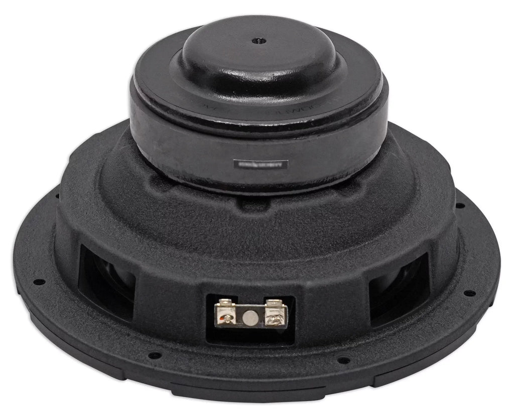 (2) Audio Subwoofer Watt classic Audio 1500 Polk DB842DVC 8” 4-Ohm Sub+Rockmat Car Dual