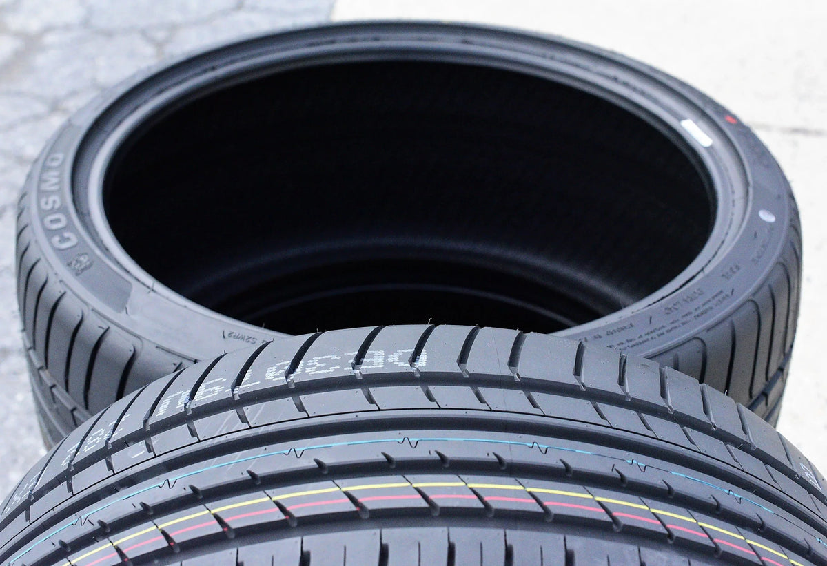 Season 2016-18 Fits: new MuchoMacho Sport Tires 235/35ZR19 Pair Honda All 91Y XL Civic 235/35R19 2018-23 Focus Cosmo RS 2 Performance (TWO) Ford Touring, of