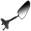Hand Wildcat 2436-012 Arctic Mounted Cat 2014-2020 Mirror Left Sport Trail Dash