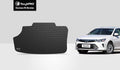 (Made USA) - Compatible - Rubber Trunk All Heavy in - - Black ToughPRO with TOYOTA Mat Duty 2015 Weather Camry