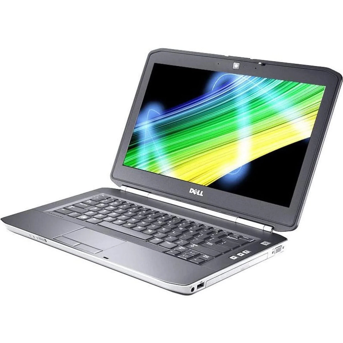 Windows Laptop, 7 (Refurbished) Home i5, Brushed 320GB Restored 14" Premium, Latitude Aluminum, Anodized HD, 4GB RAM, Core Intel trendy E5420