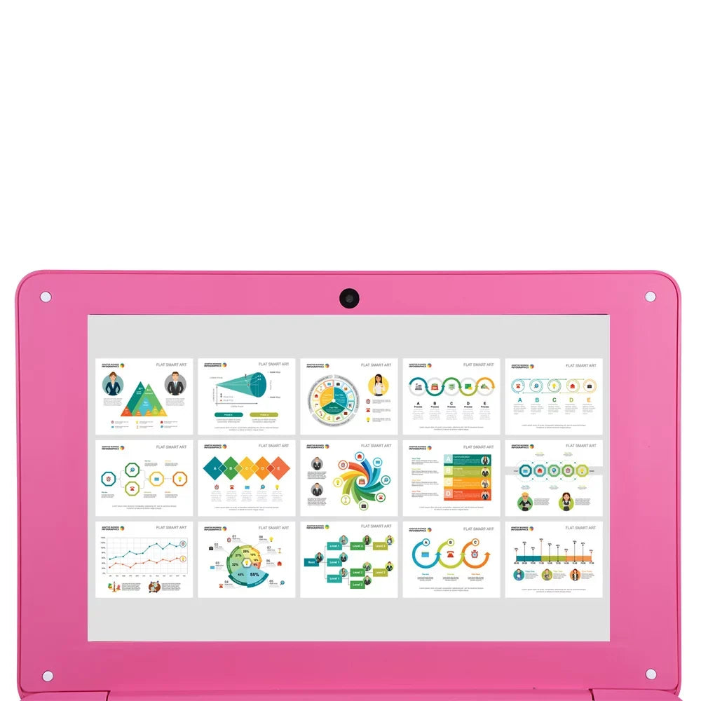 10 Core with TF Processor/ moobody 10.1inch / Quad Support / 2GB+64GB/ classic Portable Windows Netbook