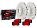Parts Fits Kit Disc YARIS Centric P/N:910.44061 Brake TOYOTA select: 2012-2015