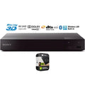 (Refurbished) Disc Restored BDP-S6700 high quality Blu-ray Upscaling Player 3D 2016 Model Streaming 4K