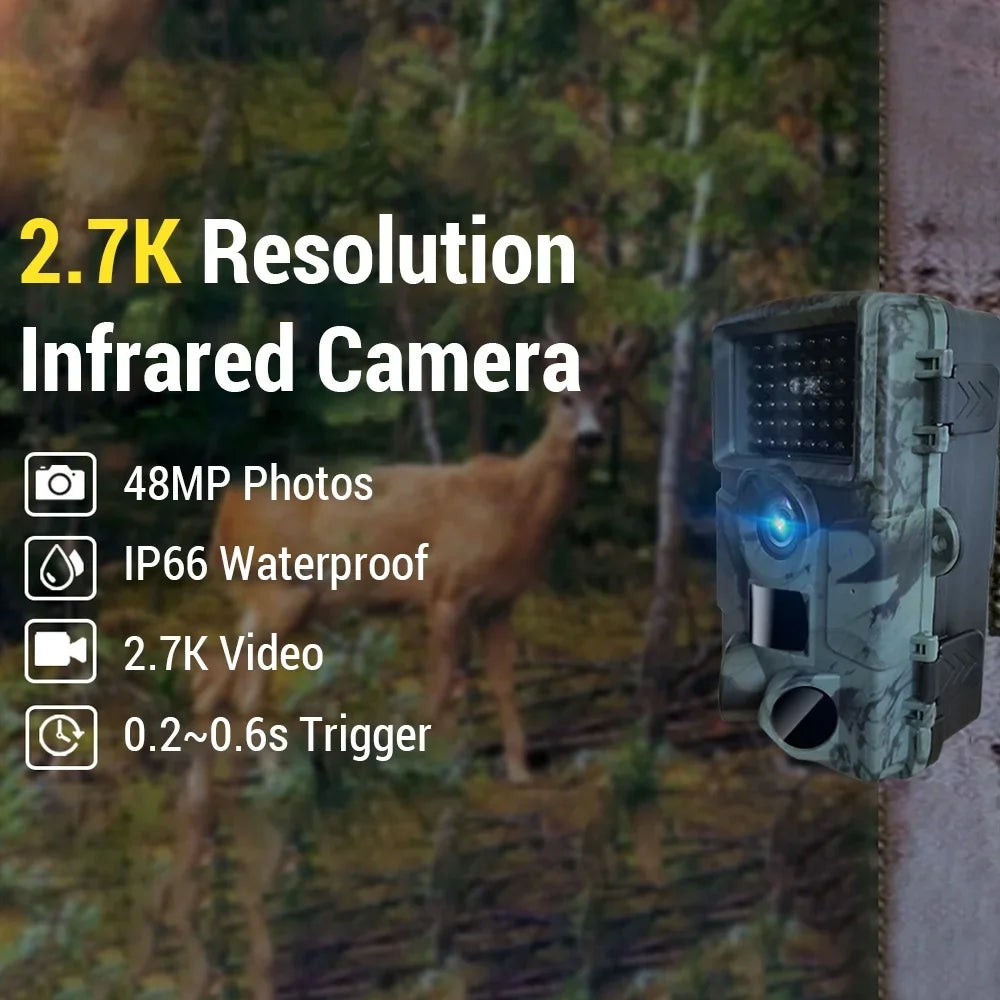 , Waterproof Light Detail Vision a special edition with Never and WiFi Night Walmeck Invisible Miss Camcorder Infrared