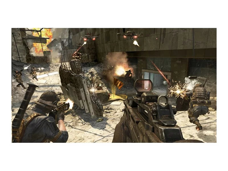 Of Ops Pre-Owned II - (Xbox 360) Activision Black Call Duty