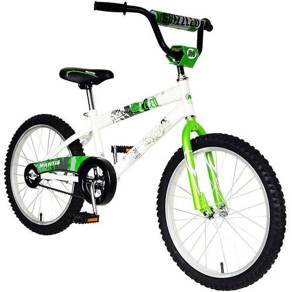 Boys' 20" special edition Bike Grizzled Mantis