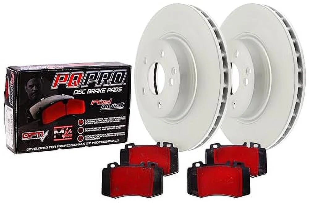 Parts Fits Kit Disc YARIS Centric P/N:910.44061 Brake TOYOTA select: 2012-2015