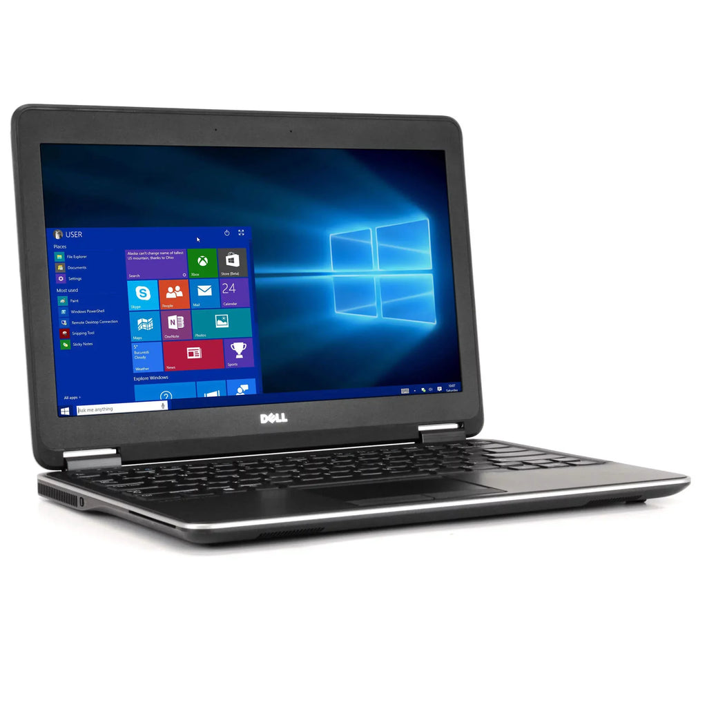 i5 128GB RAM Home E7240 Core Laptop Windows 64 4GB special edition Bit Used Dual Latitude Intel 10 Gen SSD 4