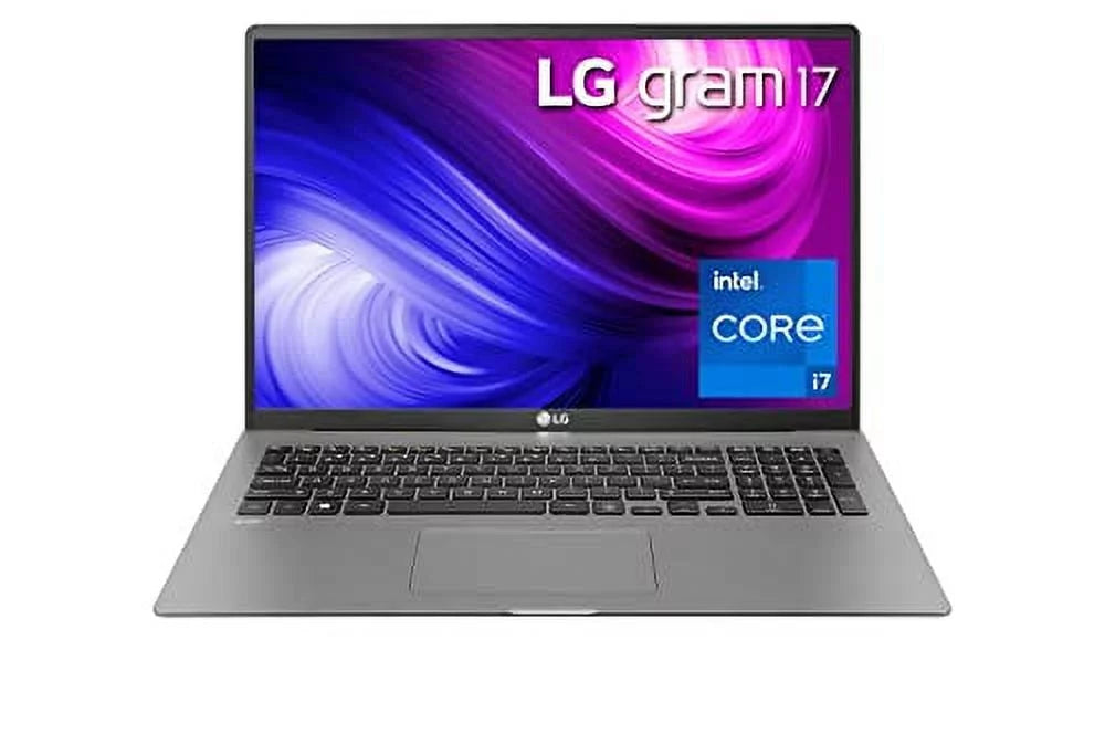 w/RE i7-1260P Thunderbolt4 Laptop 512GB+1TB Graphics 16GB IPS Iris Home Ultralight D 10 6E HDMI WiFi Gram LPDDR5 Day 2023 SSD Battery Intel WQXGA Evo Xe Windows Full FPR USB 17" Backlit 12-Core