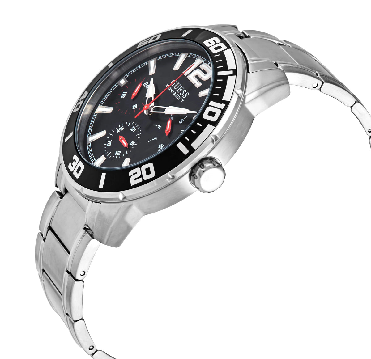 Black Dial special edition W1249G1 Trek Men's Watch Quartz