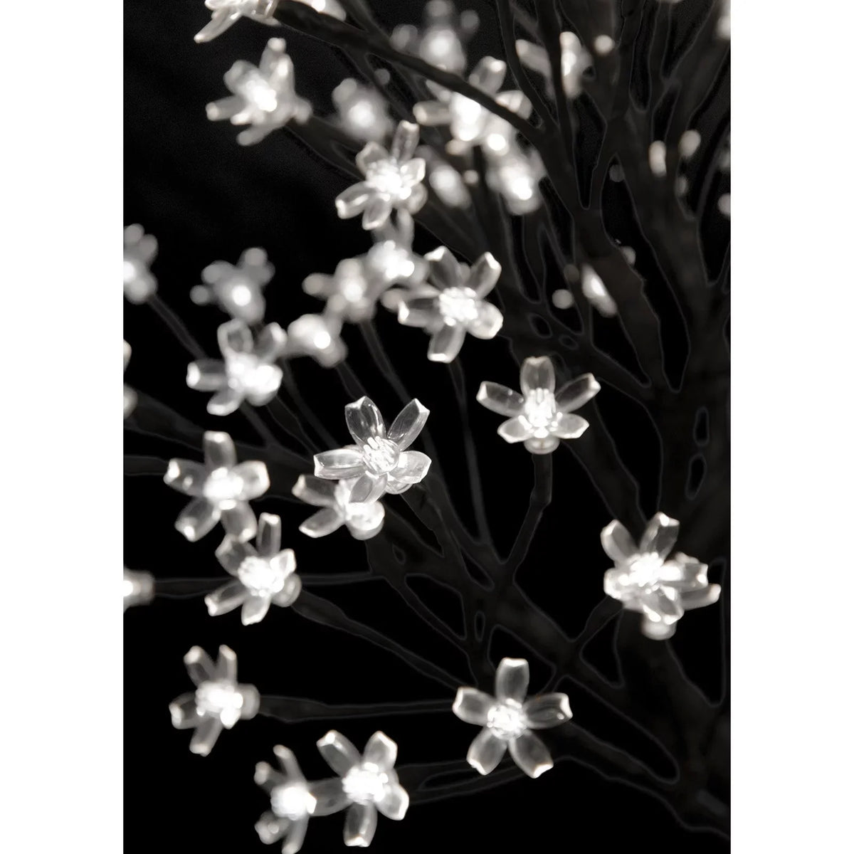 208-Inch, LED Floral Lights Gift Hi-Line Bonsai classic Pink Ltd Tree,