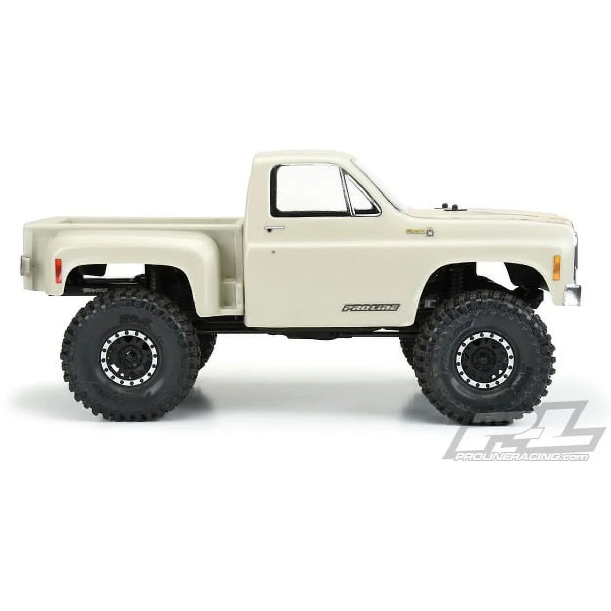 Body PRO352200 Pro352200 1978 (313Mm) Racing Pro-Line Clear 12.3" K-10 Crawlers, 1/10 Chevy Wheelbase