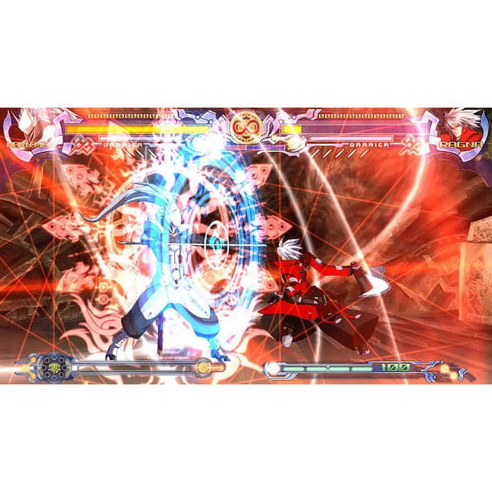 PS3 Standard Trigger Calamity Edition BlazBlue: