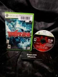 (Xbox Activision Wolfenstein 360)