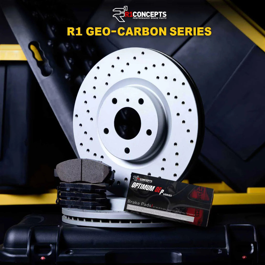 Brake Brake 2007-2015 Rotors|fits R1 and Q60 Brake |Front and Pads special edition Rotors Brakes and Pads| Front Optimum OEp Rotors Kit G37, Pads| INFINITI G35, Concepts