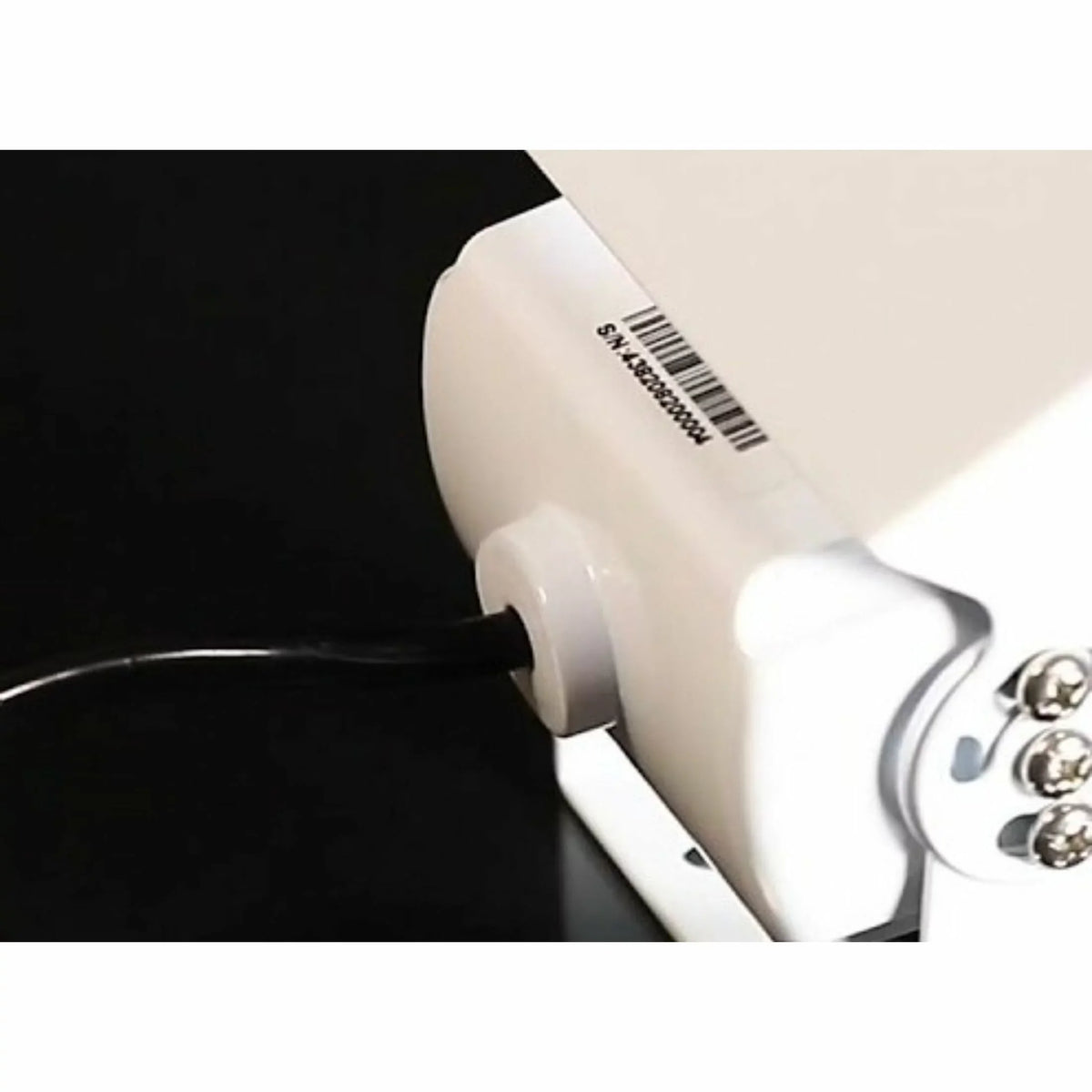 White CM-R1000W Universal - Camera classic Backup Rydeen ProGrade