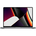 Pro MKGP3LL/A 14" 512GB Pro MacBook M1 Space - GPU CPU Gray 8-Core 32GB SSD Laptop (Refurbished) RAM Restored 14-Core (2021)