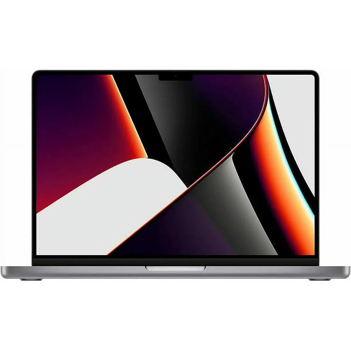 Pro MKGP3LL/A 14" 512GB Pro MacBook M1 Space - GPU CPU Gray 8-Core 32GB SSD Laptop (Refurbished) RAM Restored 14-Core (2021)