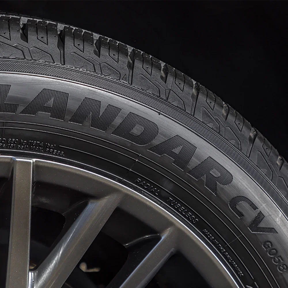 107V Yokohama Tire G058 Season BW CV All 235/60R18XL Geolandar