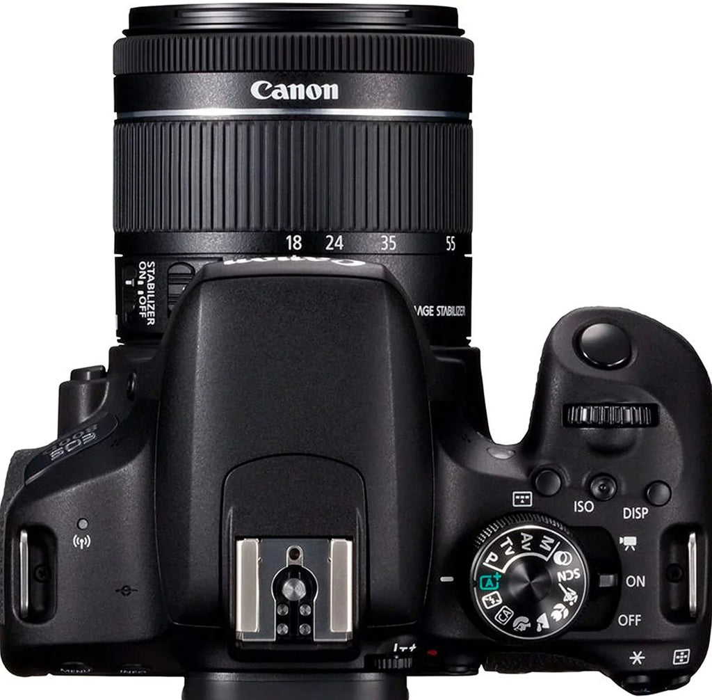 STM + 800D new Bundle + Camera F/4-5.6 F/4-5.6 + Tripod is III + + Filters T7i 75-300mm Case Lens 18-55mm Lens Canon 38pc Rebel EOS Memory Zoom DSLR w/EF-S 128GB