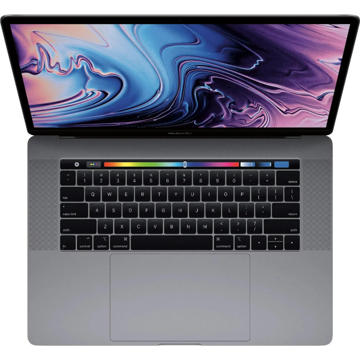 Storage -16GB Core - Intel i9 Restored RAM 512GB Gray Macbook Pro-Model A-1990 - 15"