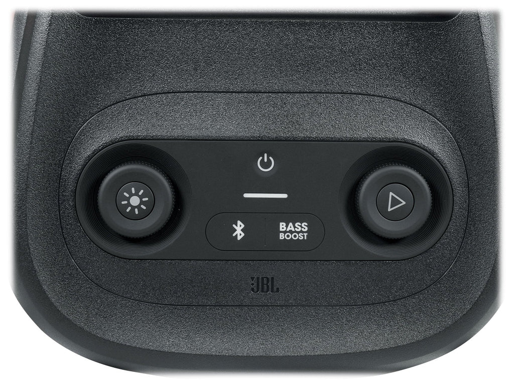Speaker Rechargeable Boost/LED's+Mic JBL 110 Bluetooth PARTYBOX w/Bass Party