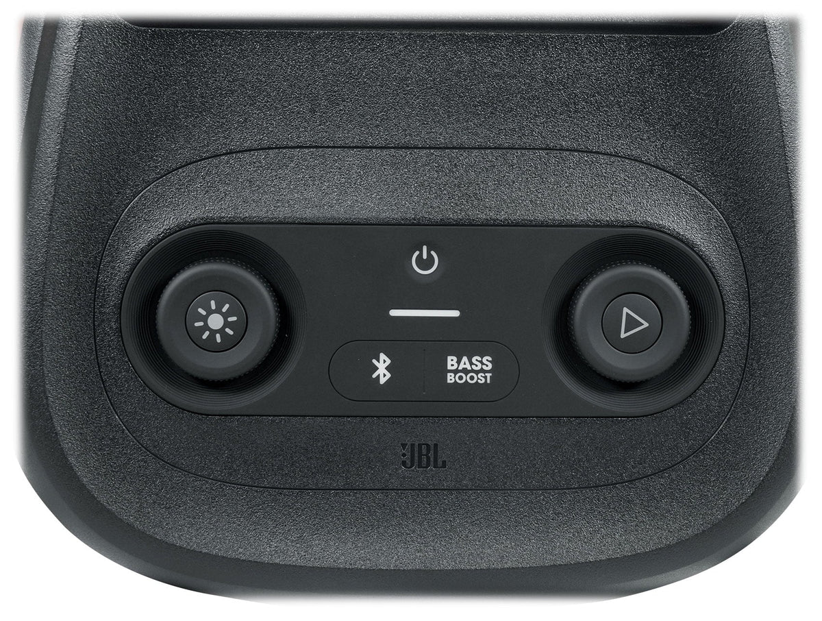 Speaker Rechargeable Boost/LED's+Mic JBL 110 Bluetooth PARTYBOX w/Bass Party