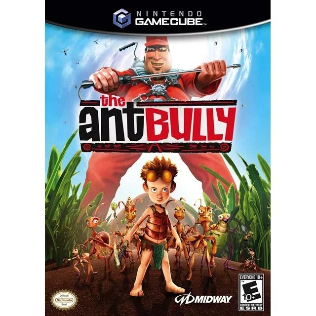 Ant trendy Gamecube Pre-Owned Bully